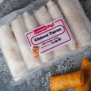 Frozen Cheese Turon