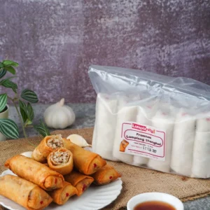 Frozen Lumpiang Shanghai