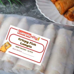 Fish lumpia